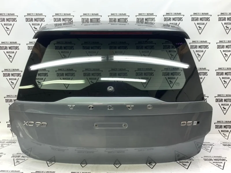 Крышка багажника Volvo XC90 2019