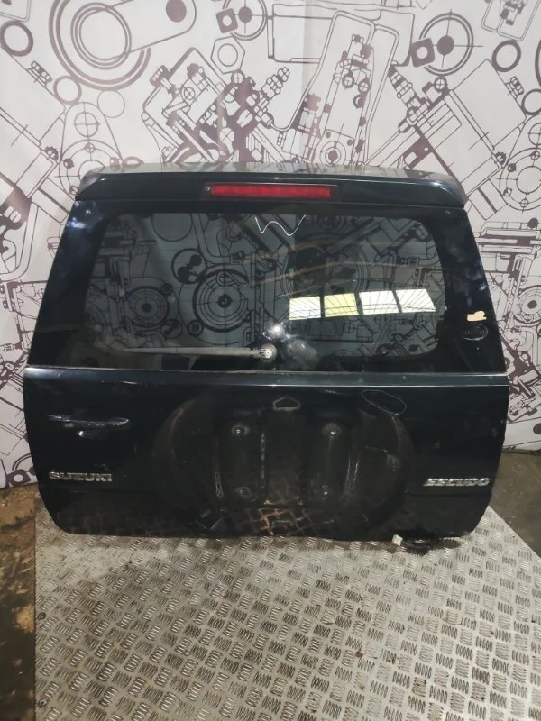 Крышка багажника Suzuki Grand Vitara 6910065850 J24