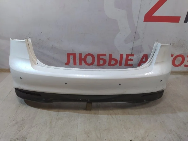 Бампер задний Kia Cerato 3 2013-2017