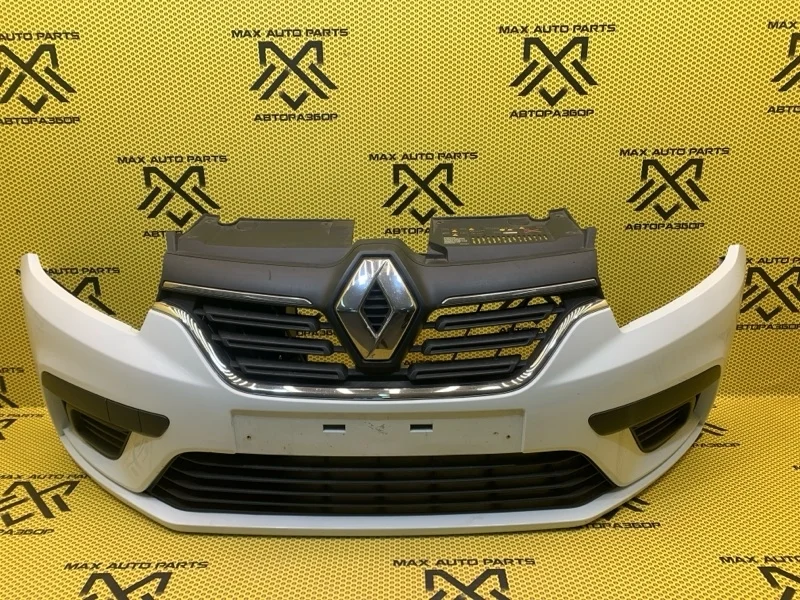 Бампер Renault Logan 2020 L52