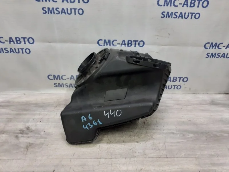 Корпус воздушного фильтра Audi A6 2012 4G0133836Q C7 2.8 CHV