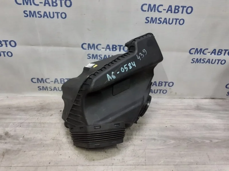 Корпус воздушного фильтра Audi A6 4G0133836Q C7 2.8 CHV