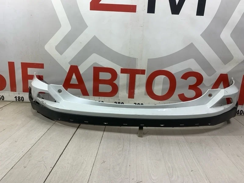 Бампер передний Toyota Rav 4 CA-40 2015-2019