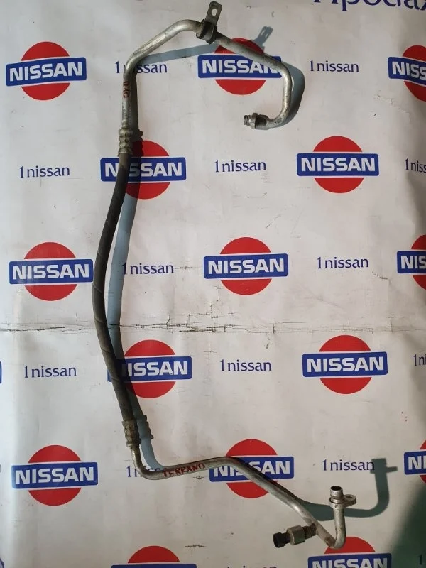 Трубка кондиционера Nissan Terrano 2014 924900788R D10 K4M690, передняя