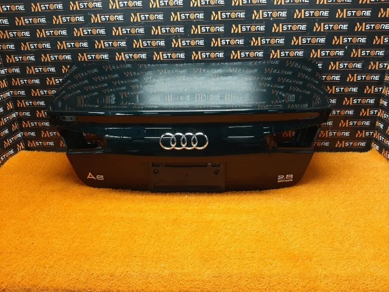 Крышка багажника Audi A6 2012 C7/4G