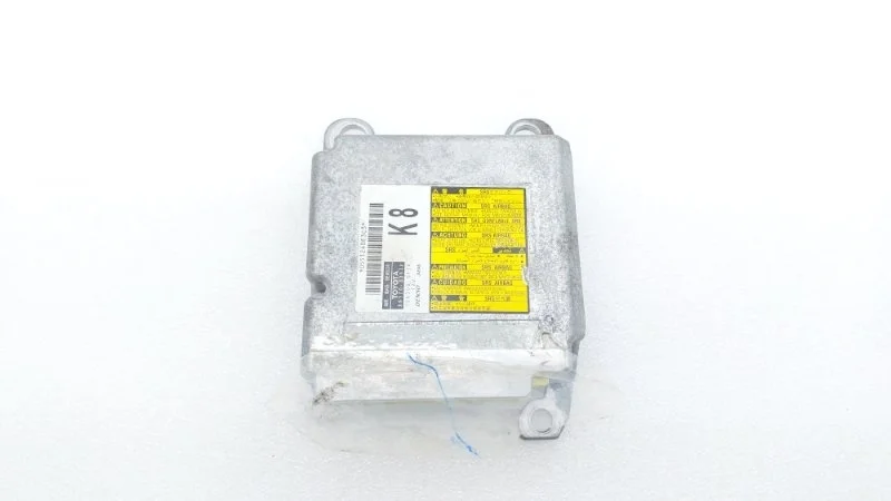 Блок управления air bag Toyota Camry 2013 ASV50