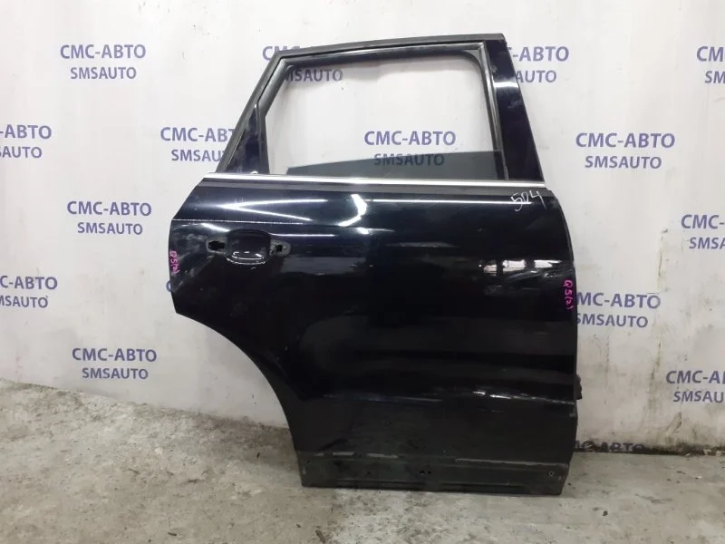 Дверь Audi Q5 2014 8R0833052B 8R 2.0T CNC, задняя правая