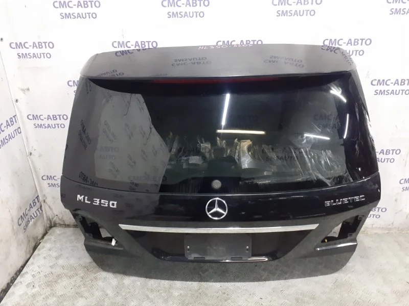 Крышка багажника Mercedes-Benz Ml A1667400305 W166 3.0TD