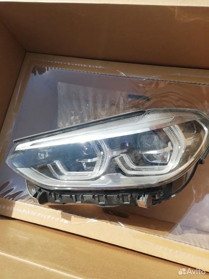 Фара левая led bmw x3 g01