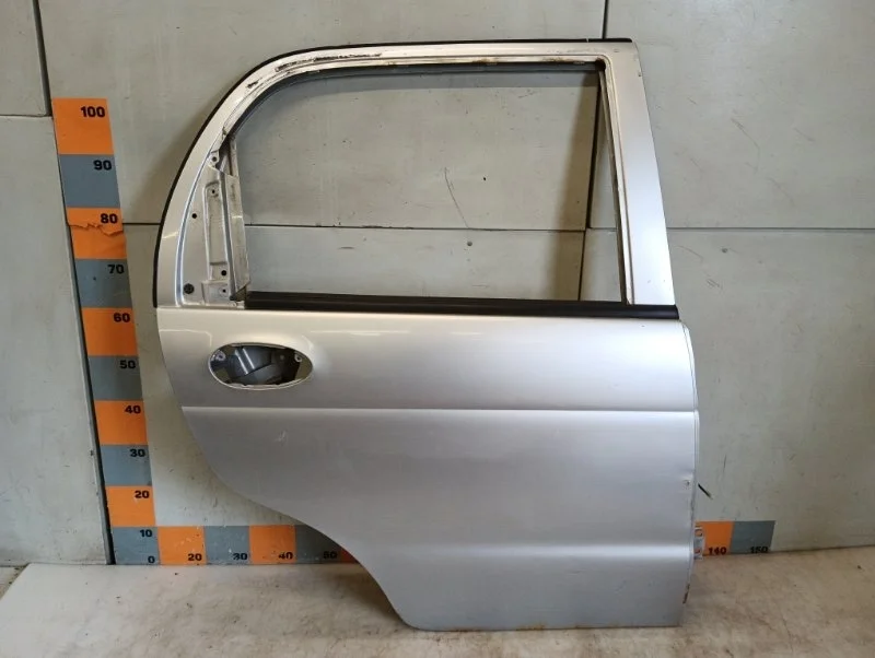 Дверь задняя правая Daewoo Matiz 2011