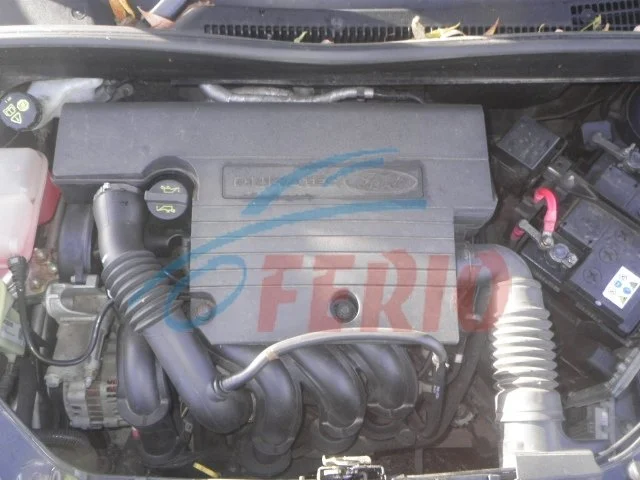 Продажа Ford Fusion 1.6 (100Hp) (FYJA) FWD AT по запчастям