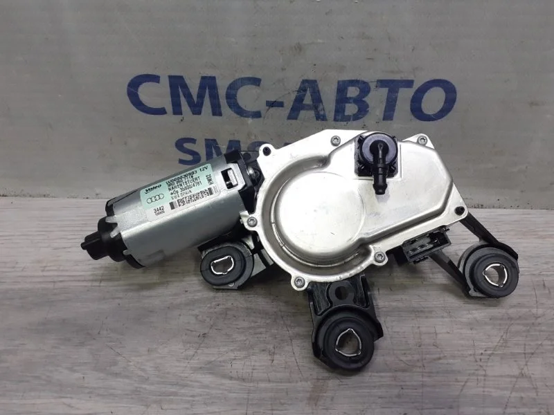 Моторчик стеклоочистителя Audi Q5 8R0955711B 8R 2.0T CNC, задний