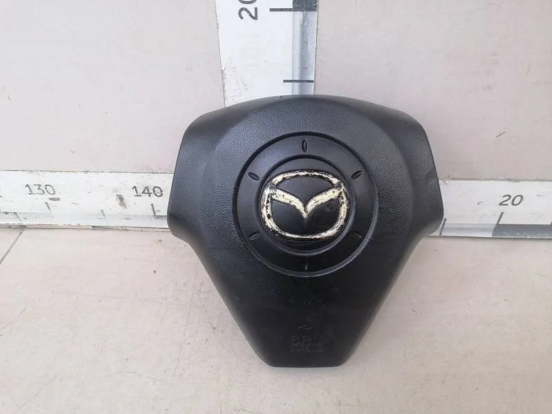 Подушка безопасности в рулевое колесо Mazda 3 BK 2002-2009