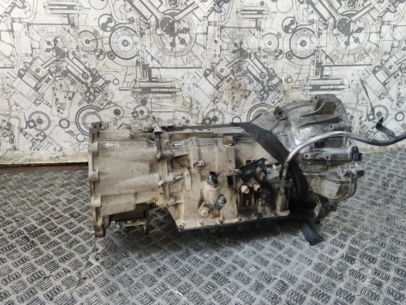 АКПП Nissan Pathfinder 2005-2011 3102095X2C R51 YD25DDTI