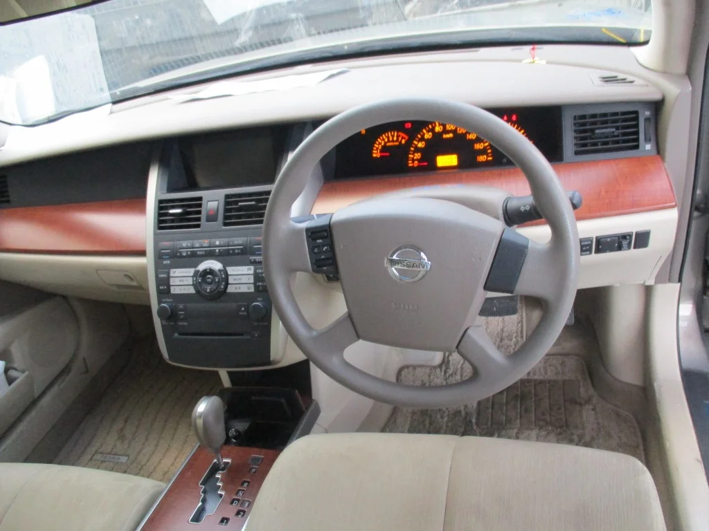 Продажа Nissan Teana 2.5 (160Hp) (QR25DE) 4WD AT по запчастям