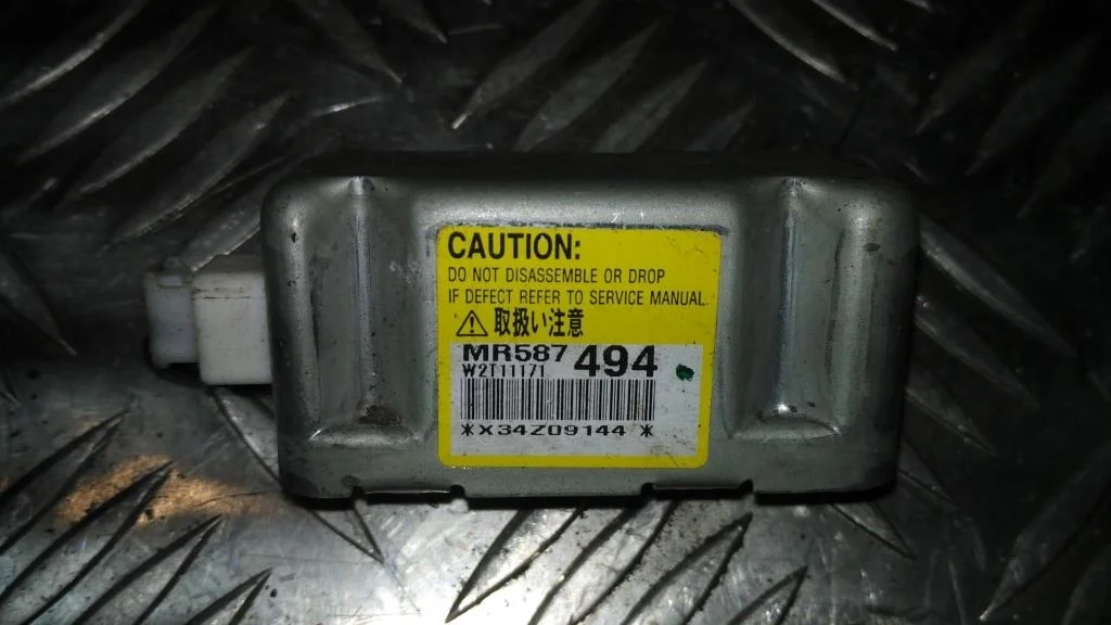 Датчик AIR BAG MITSUBISHI Lancer 9 CS3A 2003-2009