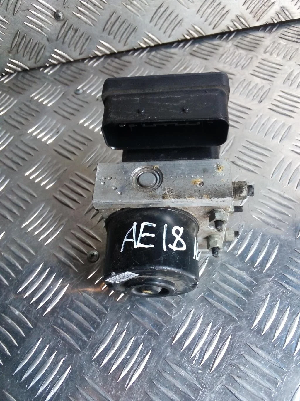 Блок ABS OPEL ASTRA H EU 2004-2010