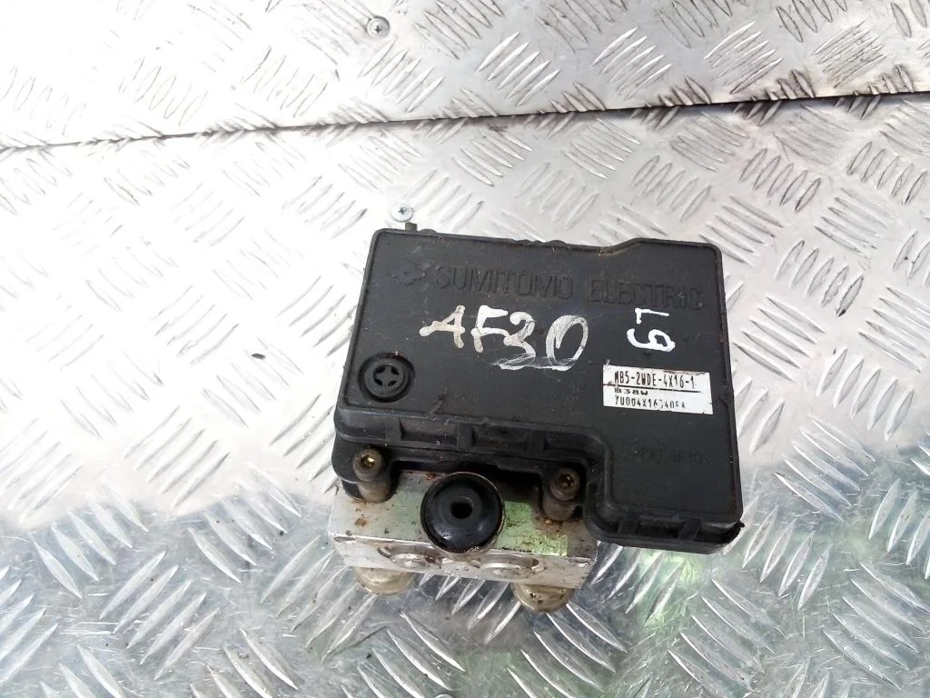 Блок ABS MITSUBISHI Lancer 9 CS3A 2003-2009