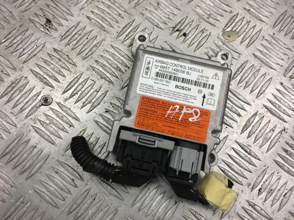 Блок управления AIR BAG FORD Focus 2 2005-2008