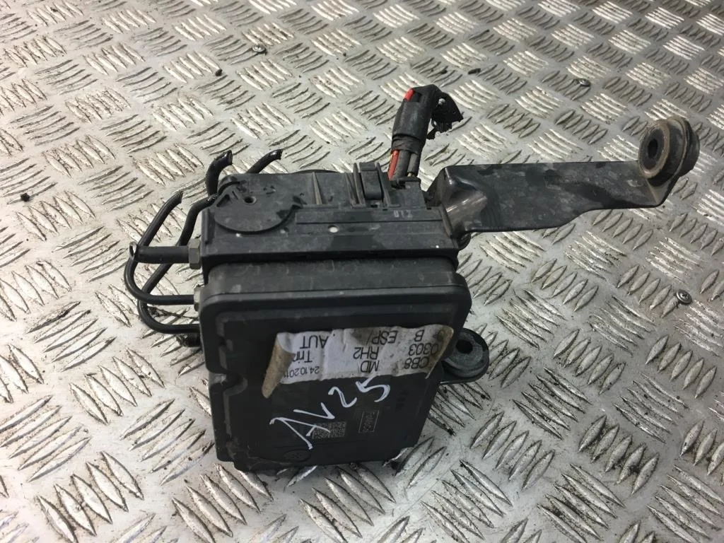 Блок ABS FORD Focus 3 2011-2015