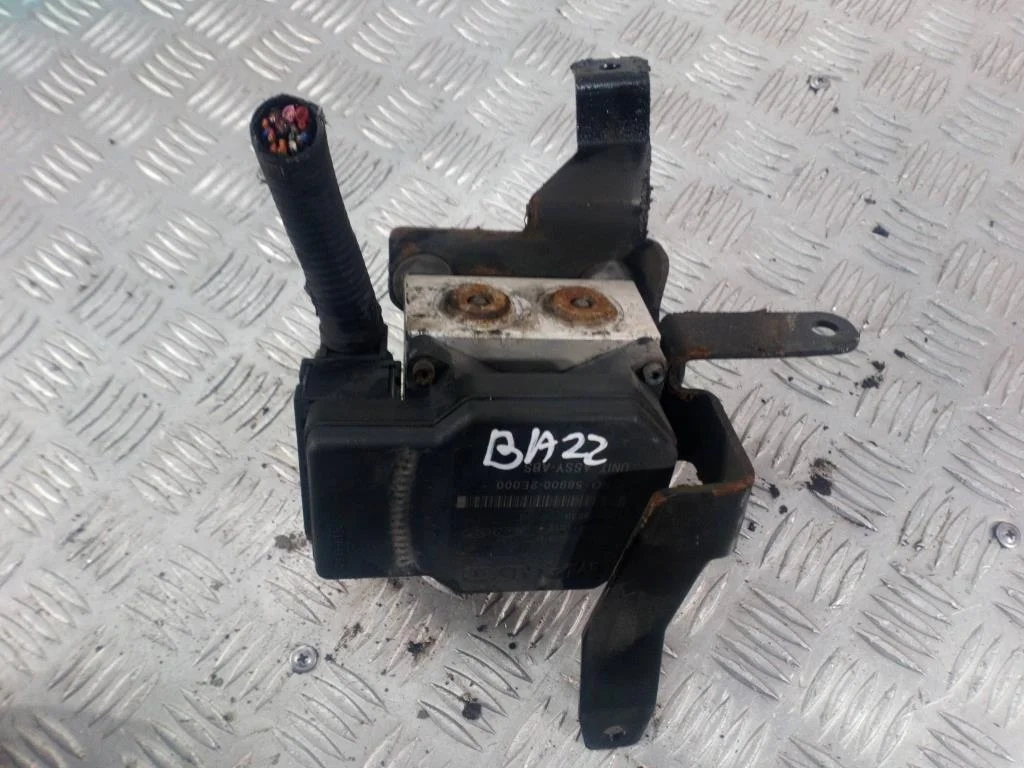 Блок ABS Hyundai Tucson JM 2004-2009