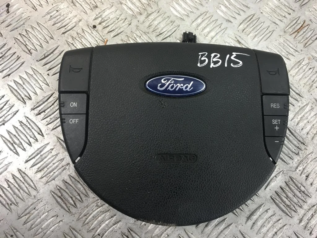 Подушка безопасности водителя FORD Mondeo 3 B5Y 2