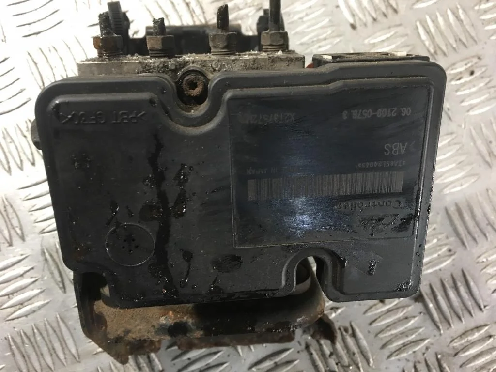 Блок ABS SUZUKI Grand Vitara 3 2005-2014