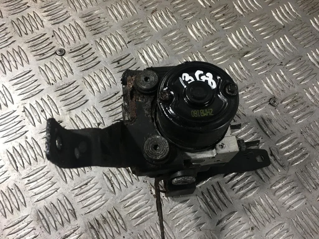 Блок ABS Hyundai Tucson JM 2004-2009