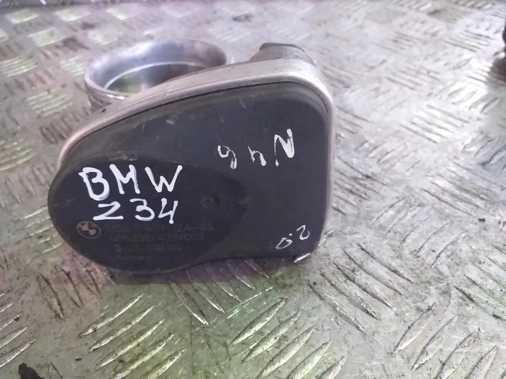 Дроссельная заслонка BMW