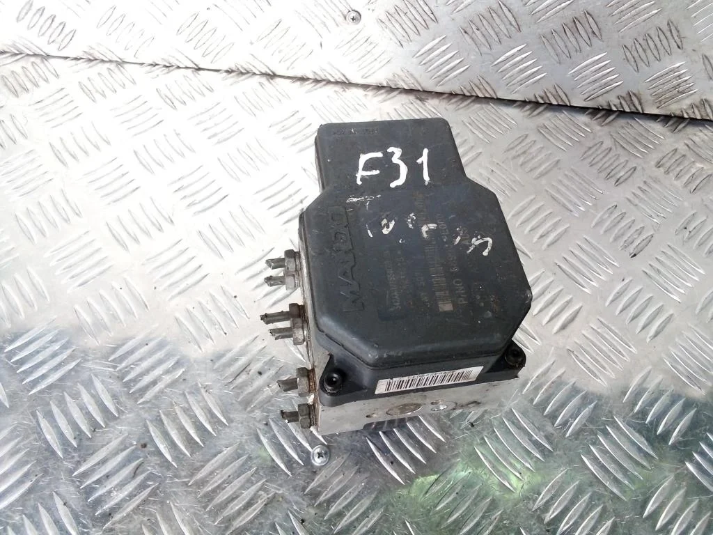 Блок ABS Hyundai Tucson JM 2004-2009