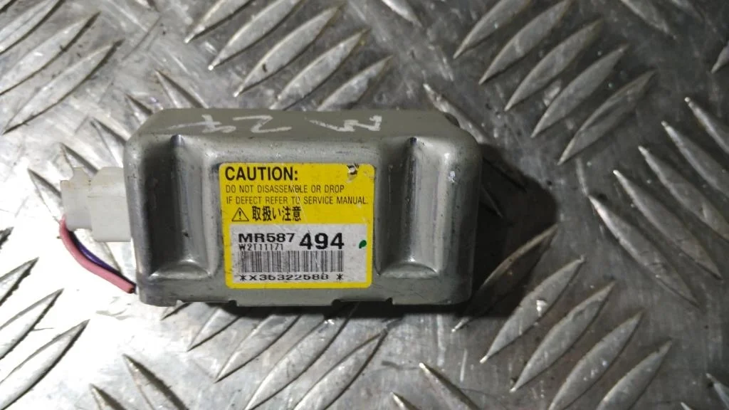 Датчик AIR BAG MITSUBISHI Lancer 9 CS3A 2003-2009