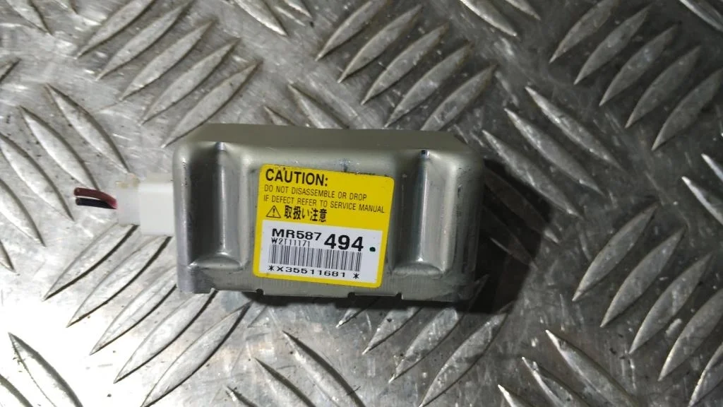 Датчик AIR BAG MITSUBISHI Lancer 9 CS3A 2003-2009