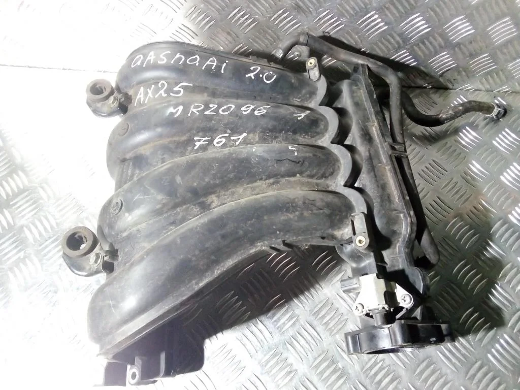 Коллектор впускной NISSAN Qashqai J10 2007-2010