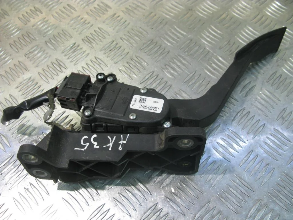 Педаль газа NISSAN NAVARA(Frontier) D40 2005-2010