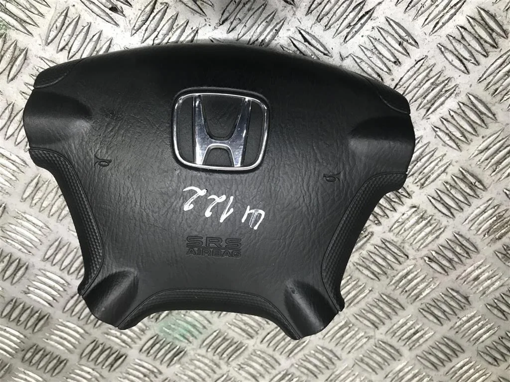 Подушка безопасности водителя HONDA CR-V 2 RD5 RD