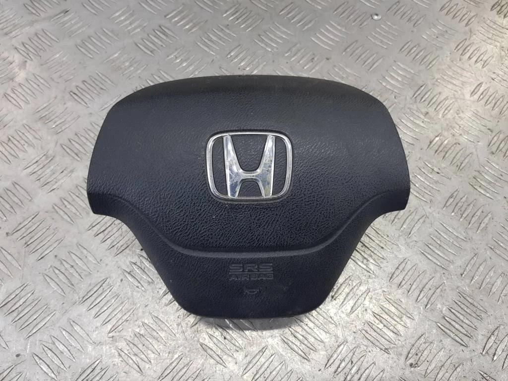 Подушка безопасности водителя HONDA CR-V 3 RE4 RE