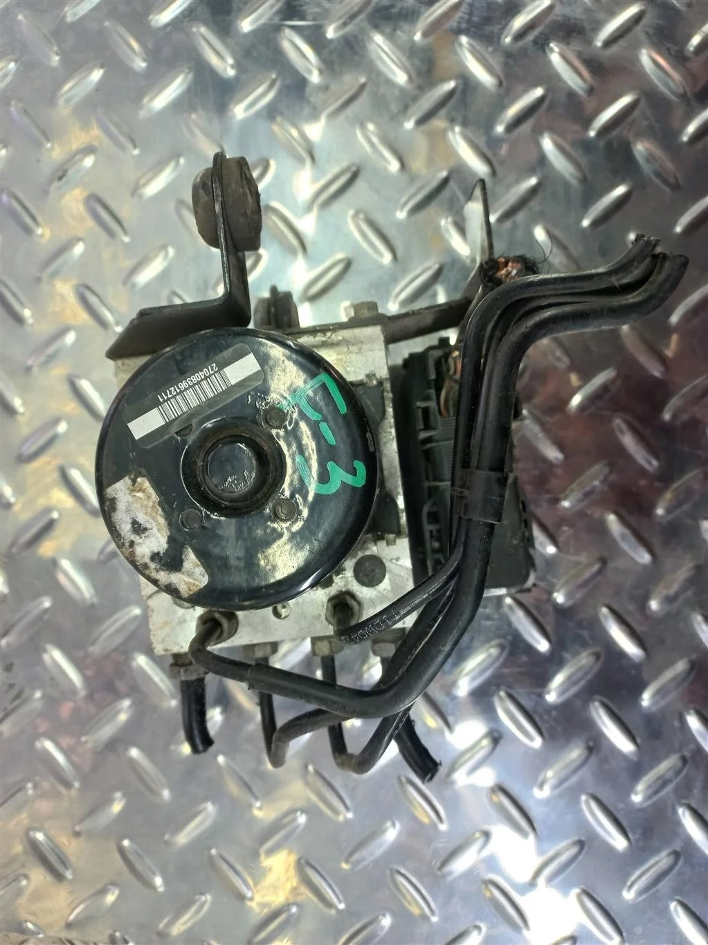 Блок ABS FORD Focus 3 2011-2015