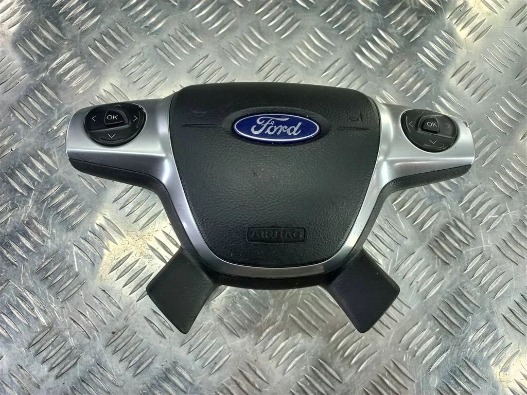 Подушка безопасности водителя FORD Focus 3 2011-2