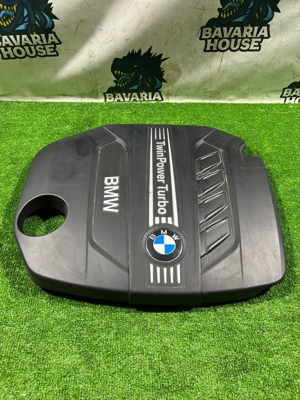 Декоративная крышка двигателя Bmw 3 2013 11147810802 F30 N47D20C