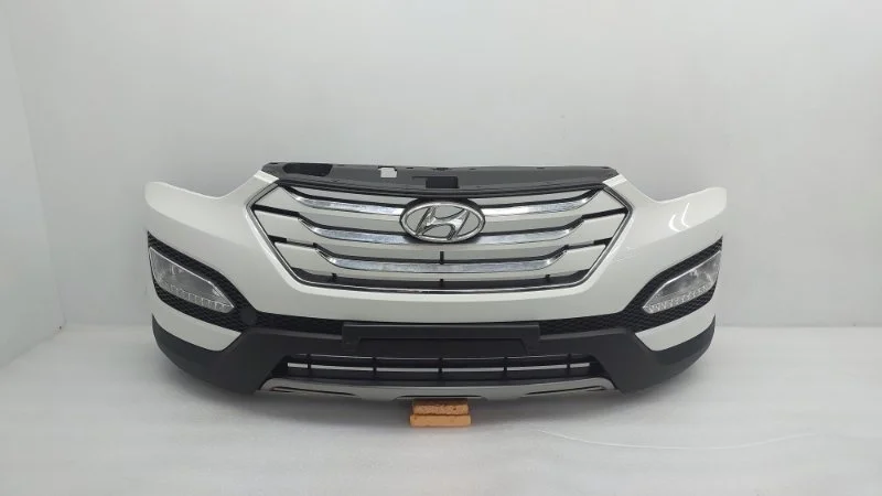 Бампер Hyundai Santa Fe 2015 DM