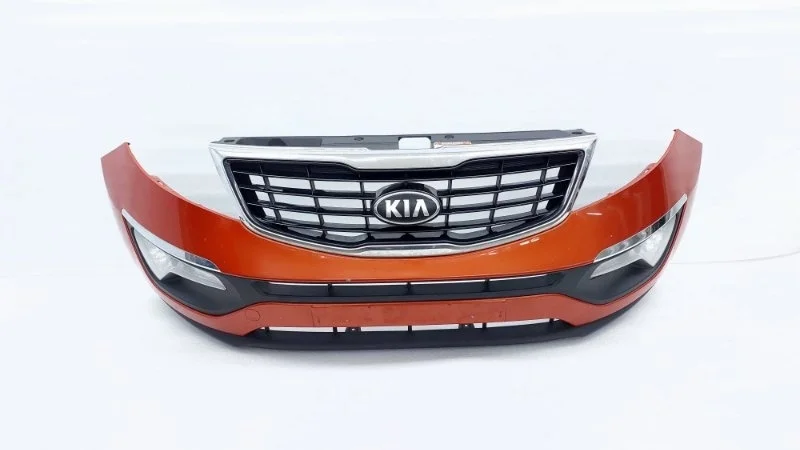 Бампер Kia Sportage 2014 SL