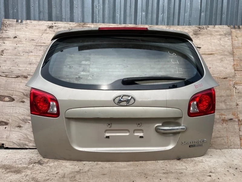 Дверь багажника Hyundai Santa Fe 2 2005-2012