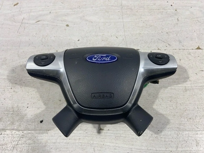 Подушка безопасности (в руль) Ford Focus 3 (11-14)