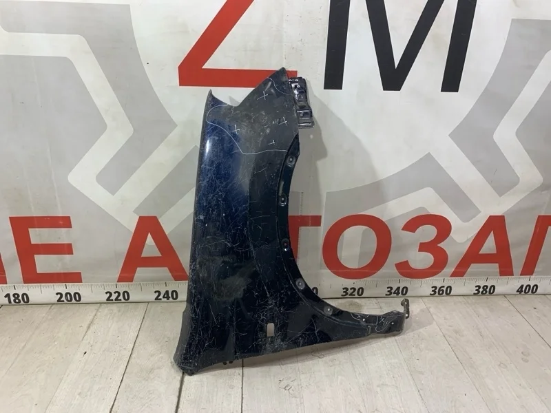 Крыло переднее правое Nissan Qashqai 1 2006-2010