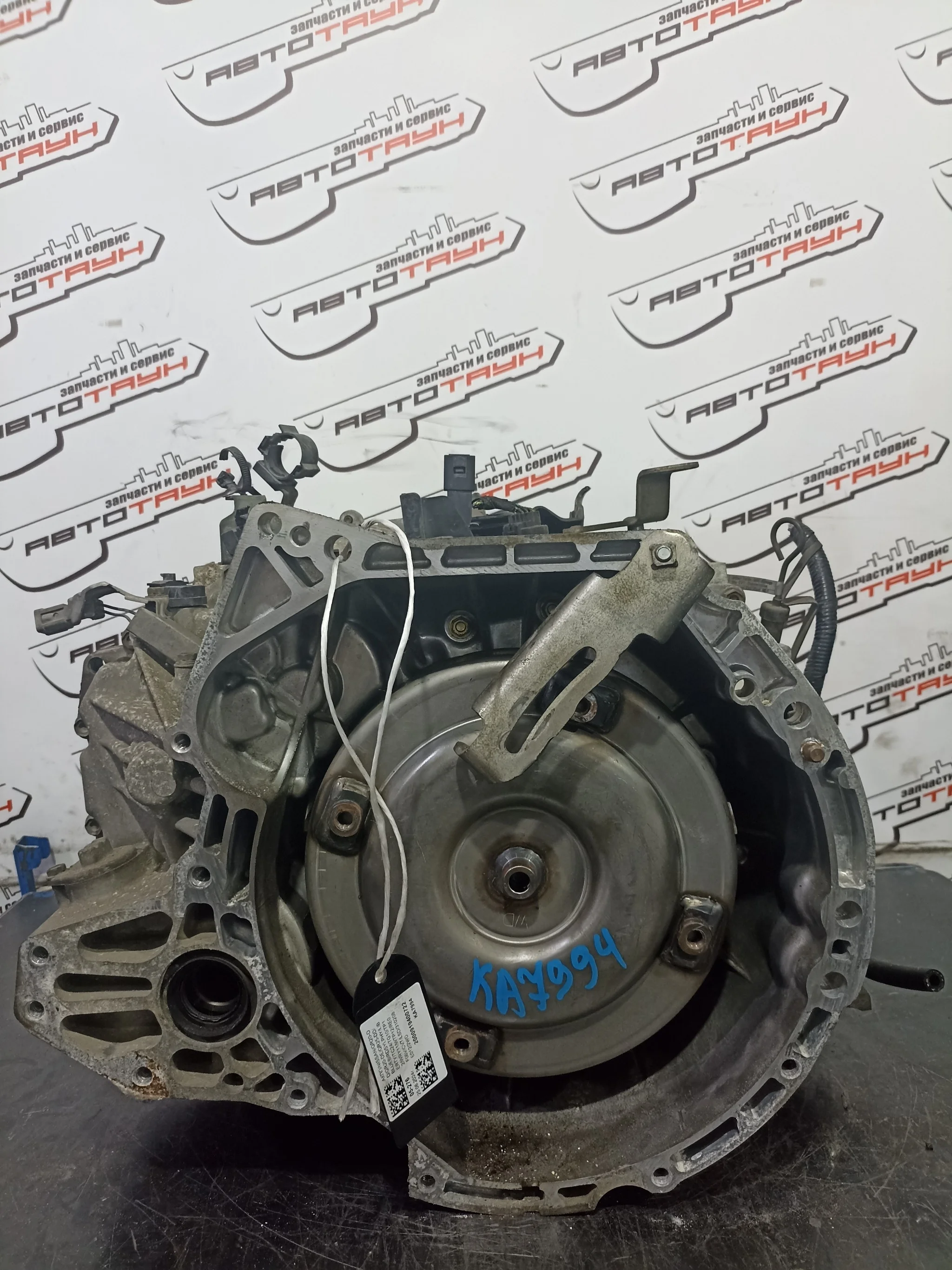 АКПП NISSAN QR20-DD QR20-DE QR25-DD ... BLUEBIRD SYLPHY LIBERTY PRIMERA SERENA WINGROAD ... TC24 TG10 TP12 WRY11 WTP12 RE0F06V CVT LSD 310208E012 2WD KA7994