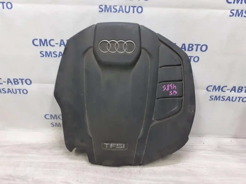 Крышка ДВС декоративная Audi Q5 06L103925 8R 2.0T CNC