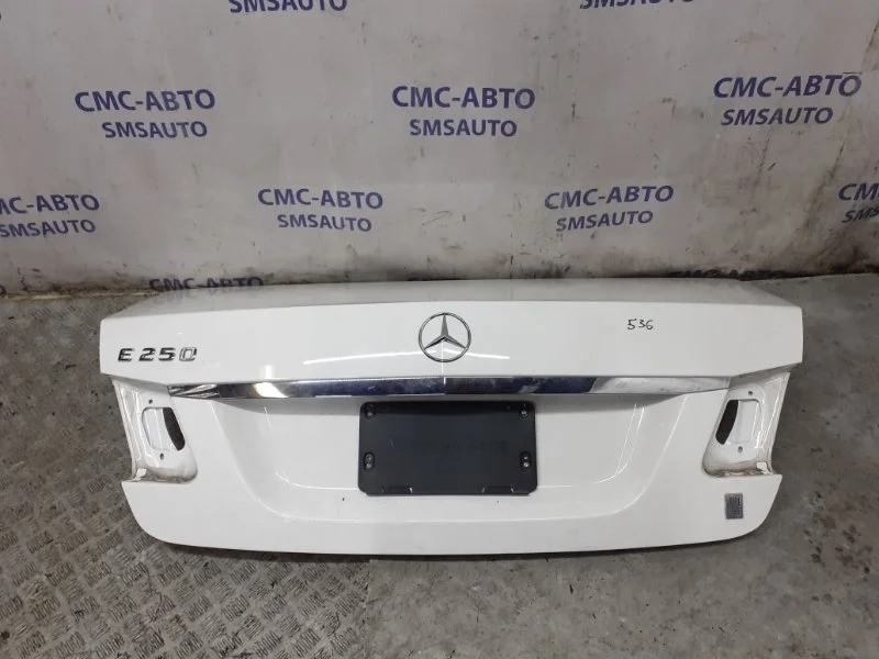 Крышка багажника Mercedes-Benz E-Class A2127500975 W212