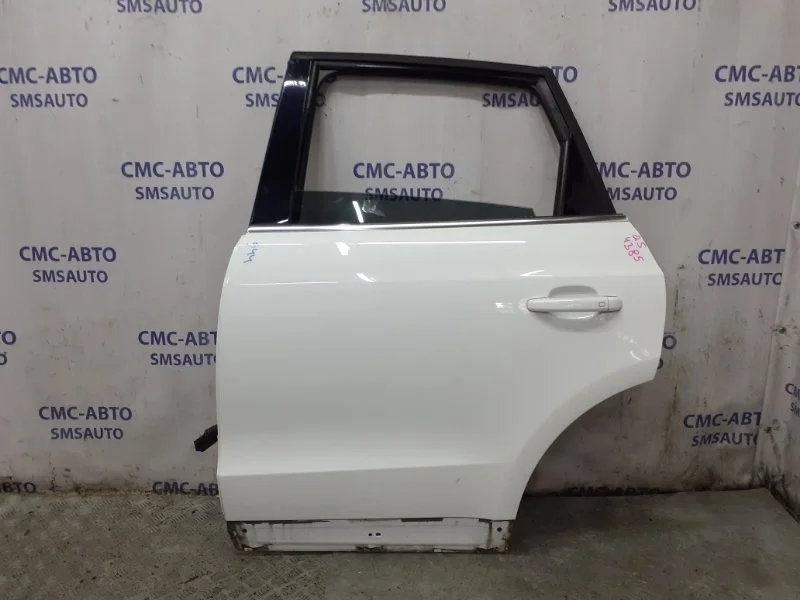 Дверь Audi Q5 8R0833051B 8R 2.0T CNC, задняя левая