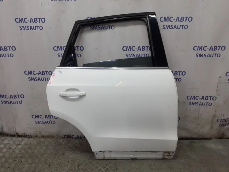 Дверь Audi Q5 8R0833052B 8R 2.0T CNC, задняя правая