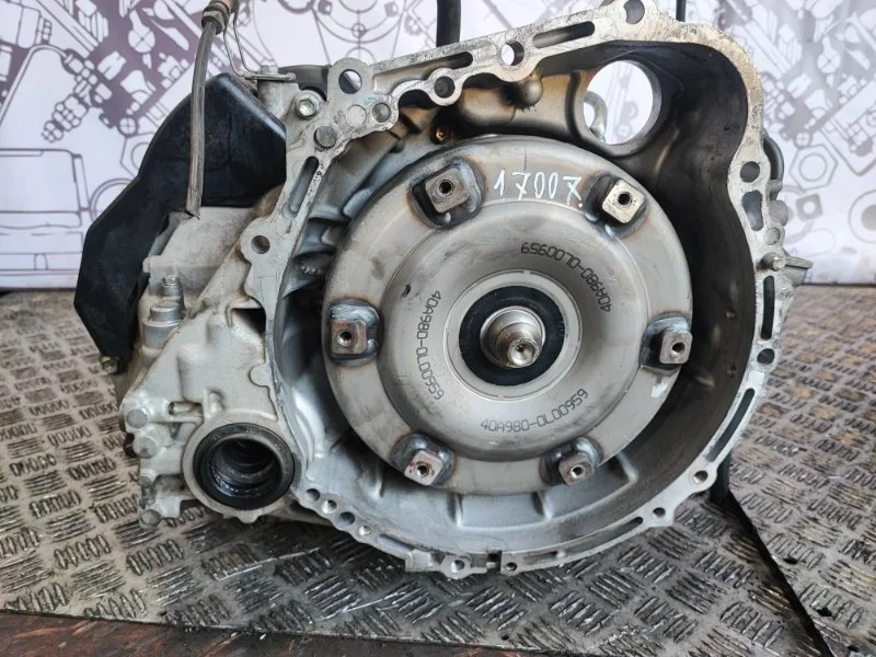 АКПП Toyota Camry 2006-2012 3050033510 40 2AZFE